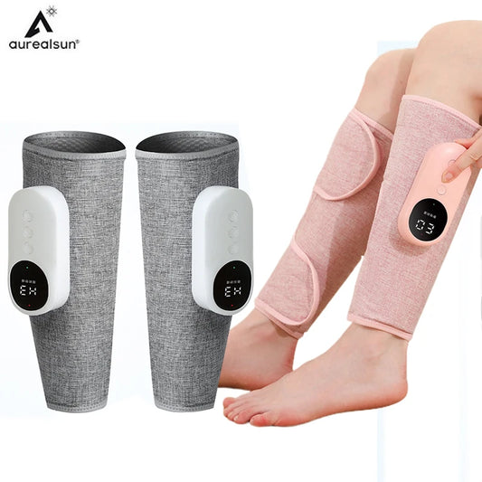 Electric Foot Leg Massager Therapy