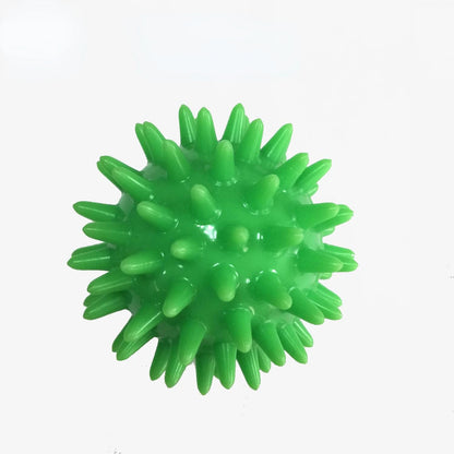 Colourful PVC Spiky Massage Ball