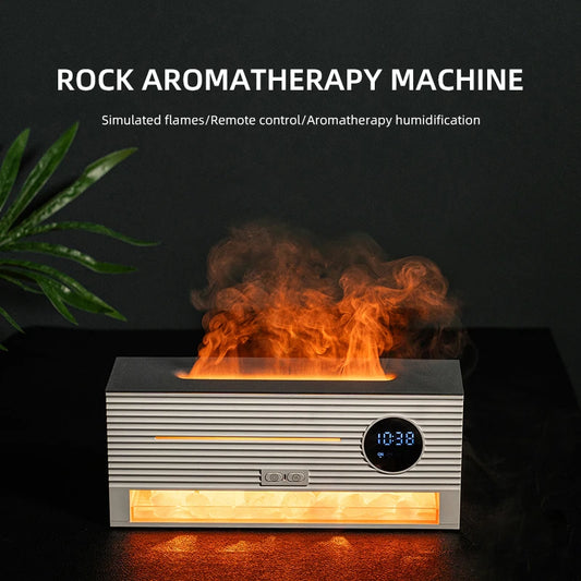 Flame Aromatherapy Diffuser
