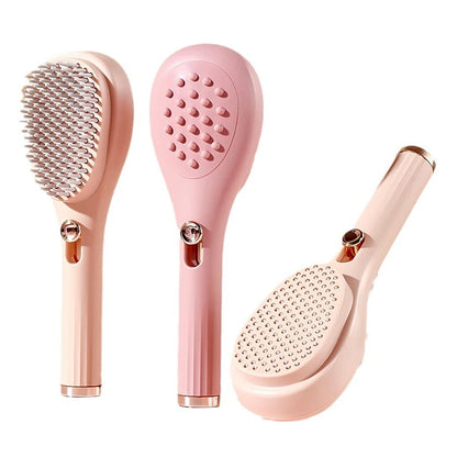Telescopic Scalp Massage Comb