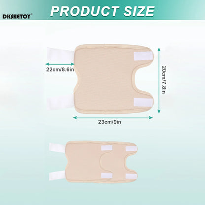 Castor Oil Pack Compress Wrap