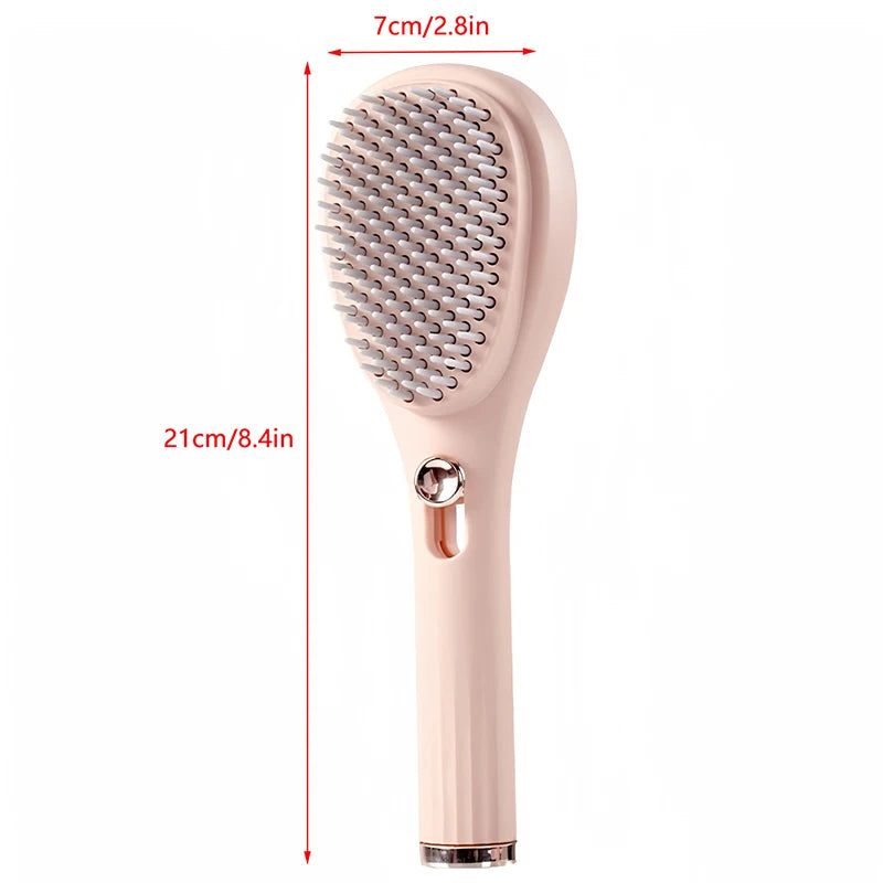 Telescopic Scalp Massage Comb