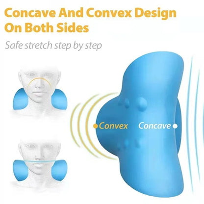 Neck Cervical Traction Pillow