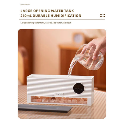 Flame Aromatherapy Diffuser