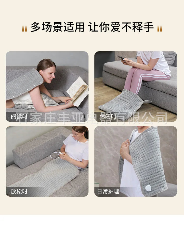 Cushion Electric Blanket Therapy