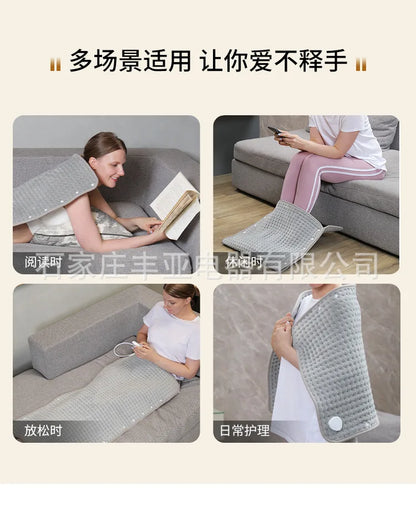 Cushion Electric Blanket Therapy