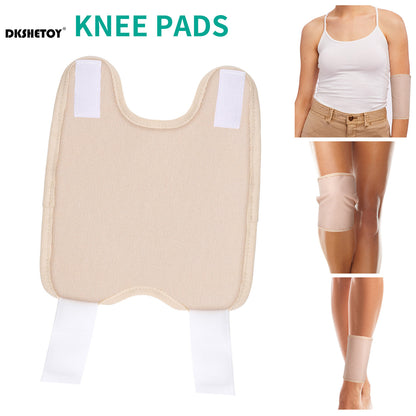 Castor Oil Pack Compress Wrap