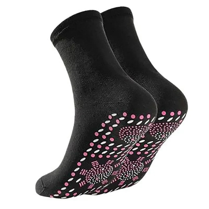Magnetic Heated Therapy Socks