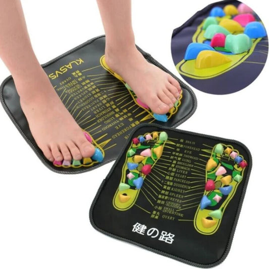 Reflexology Foot Massage Mat