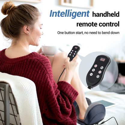 Electric Foot Leg Massage Therapy