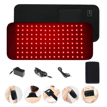 Red Infrared Light Therapy Pad