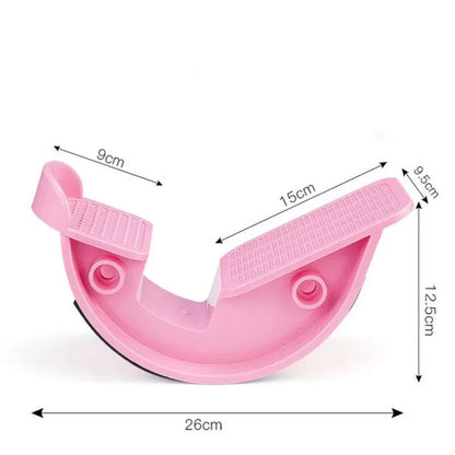 Foot Rocker Stretch Board
