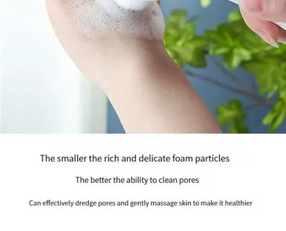 Silicone Facial Cleansing Brush