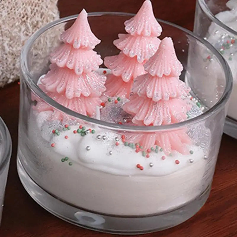 Aromatherapy Tealight Candle