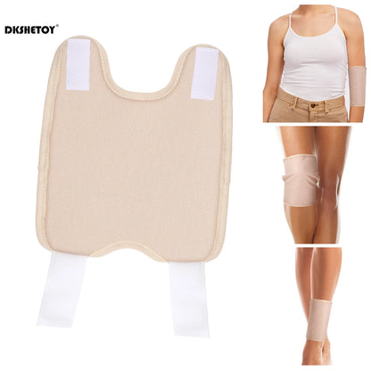 Castor Oil Pack Compress Wrap