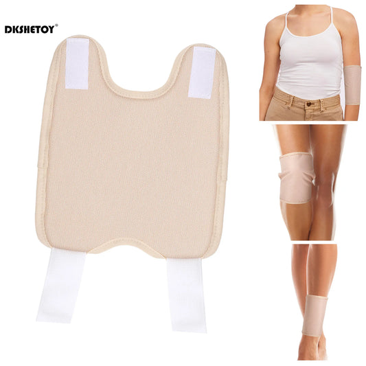 Castor Oil Pack Compress Wrap