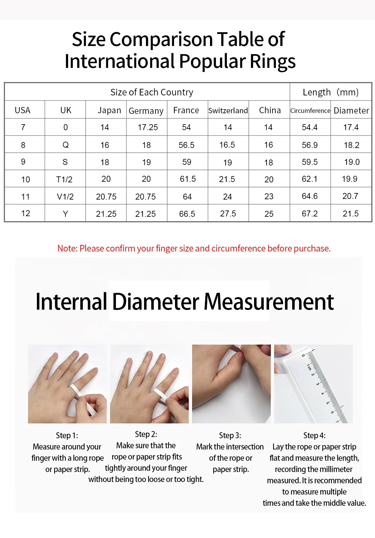 Smart Ring Fitness Tracker