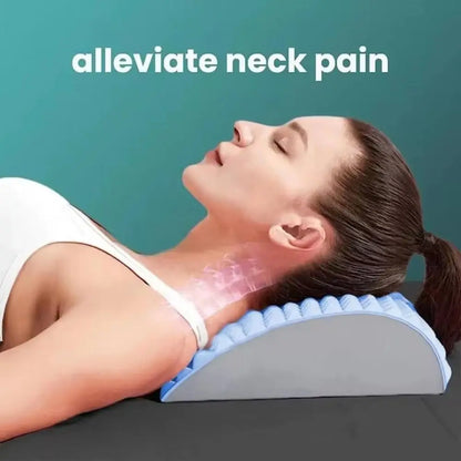 Lumbar Back Massager Therapy Device
