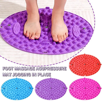 Foot Acupressure Massage Mat