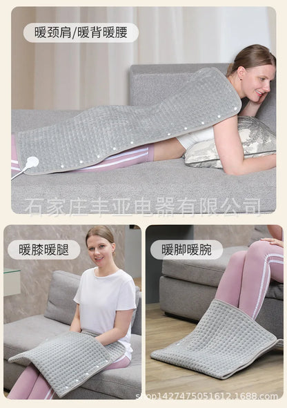Cushion Electric Blanket Therapy