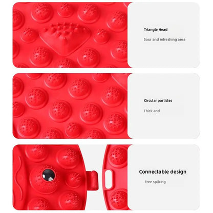 Foot Acupressure Massage Mat