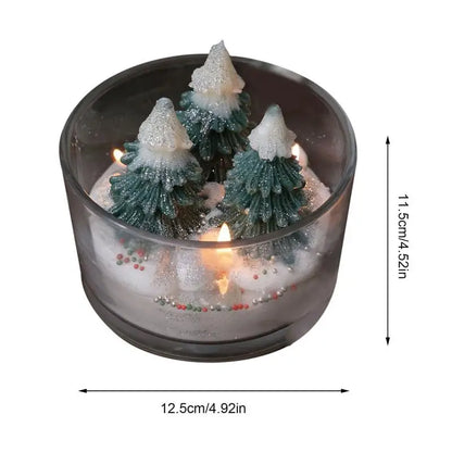Aromatherapy Tealight Candle
