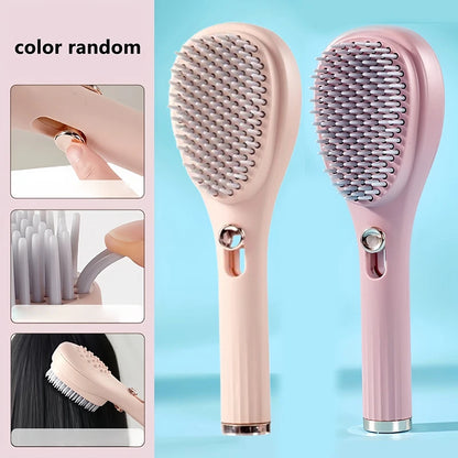 Telescopic Scalp Massage Comb