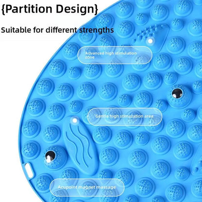 Foot Acupressure Massage Mat