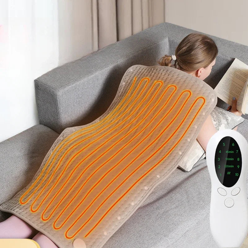 Cushion Electric Blanket Therapy