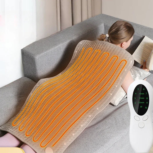 Cushion Electric Blanket Therapy