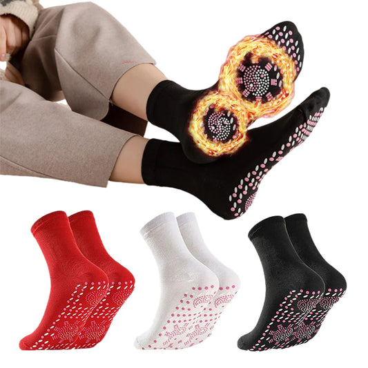 Unisex Self-Heating Therapy Socks