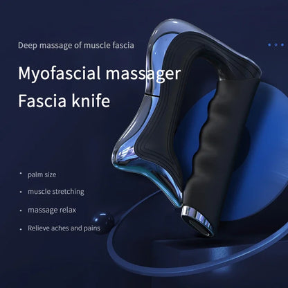 Electric Face Gun Massage Stimulator