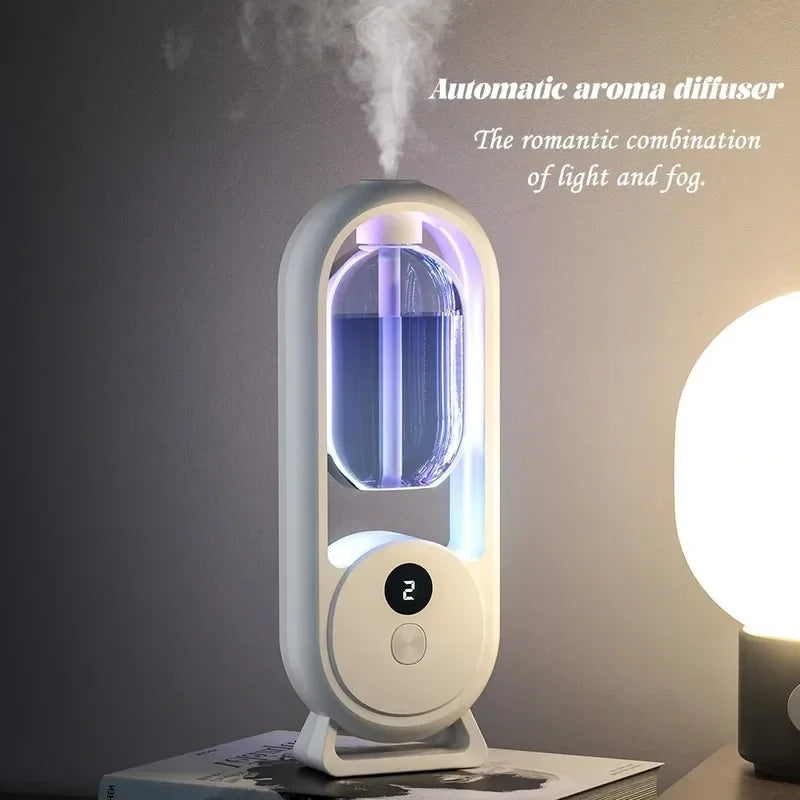 Aromatherapy Essential Oil Diffuser
