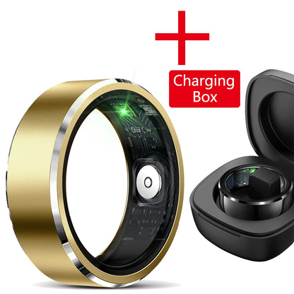 Smart Ring Fitness Tracker